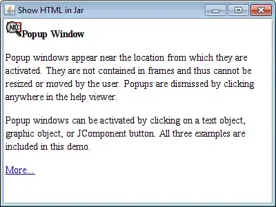 JEditorPane displaying Jar'd HTML