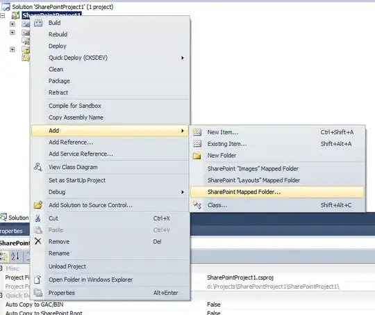 What it looks like on Chrome browser