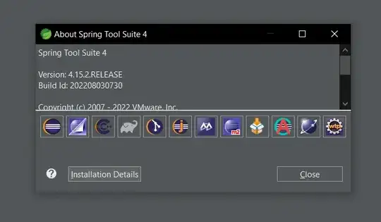 Properties file encoding