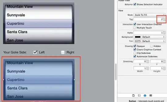 my Firestore DB screenshot I want to send dob in this