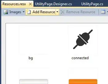 Select the split-screen option