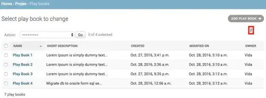 issue file: only a 89 is in