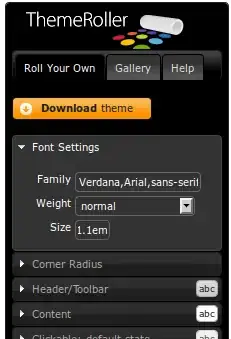 What I want it to show