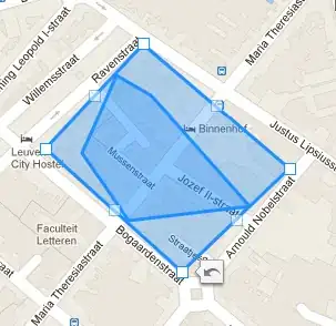 simulation output of shift register