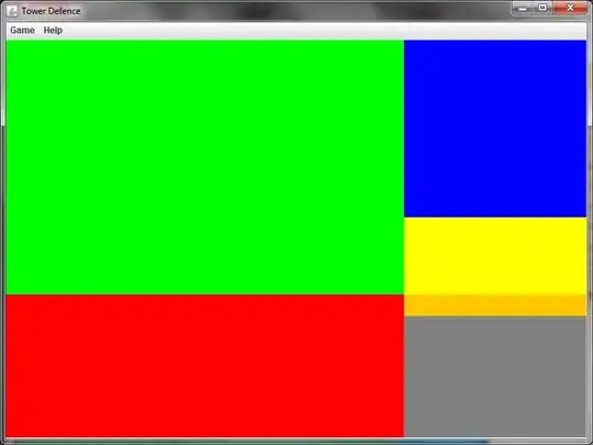 Screenshot from "Libraries" tab