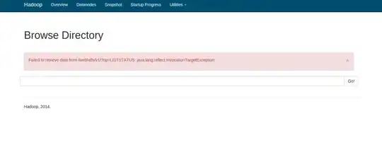 Visio layer properties window