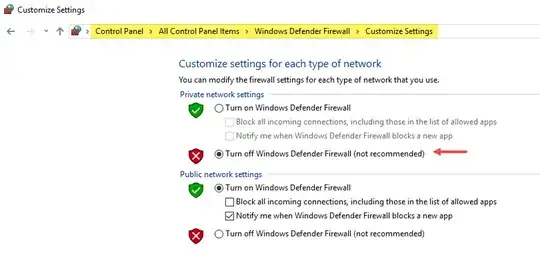 Wanted generated code