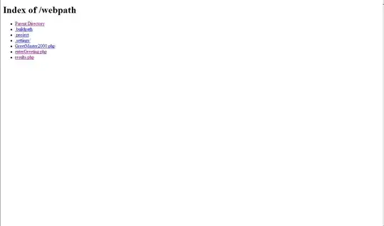 Release configuration