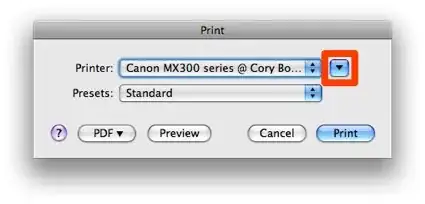 Firefox- Only the 1 screenshot-* image loaded that is currently being displayed