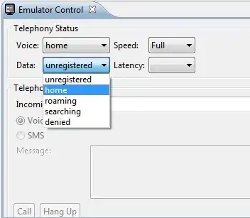 Service Reference Settings