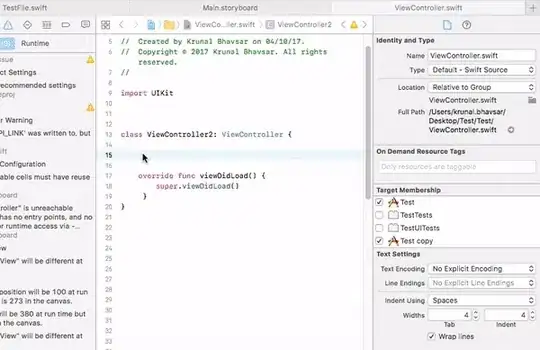 Working fine with content in 1 page