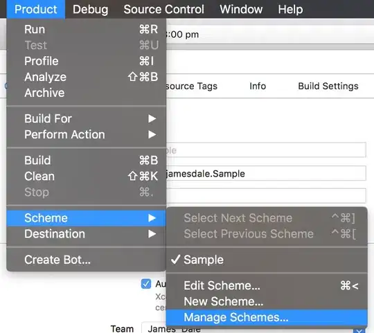 Search/replace screenshot