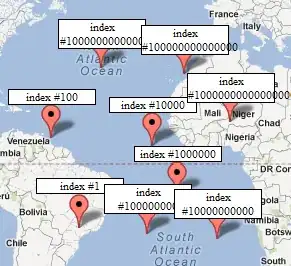 screenshot of project root folder