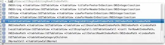 Pycharm for r-string