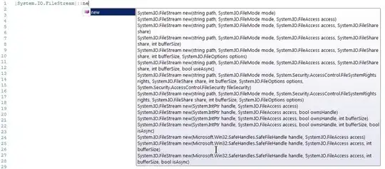 Image of the inspected element