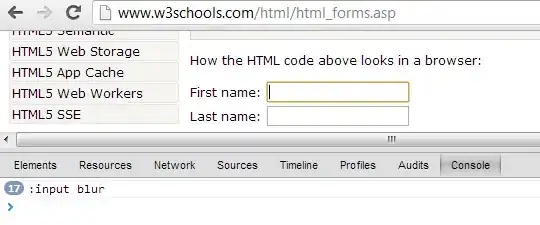 After Keyboard appears