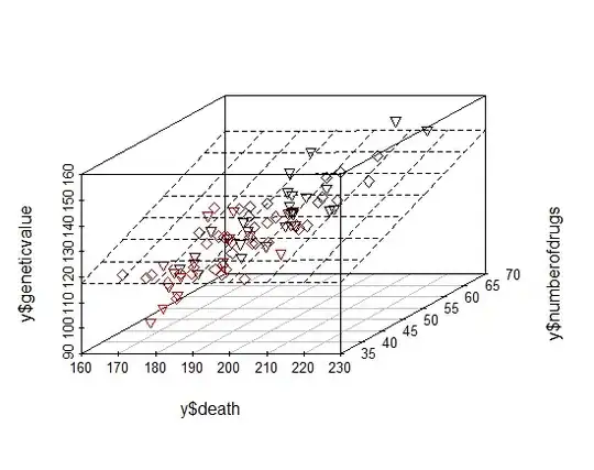 screenshot of installer running