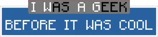 Regular expression visualization