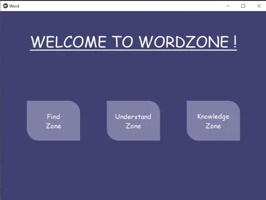 The Project that I am working on