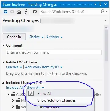 profiling screenshot