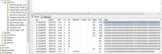 Here is an image of my firefox console log**