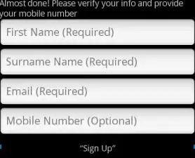 Here is example of my error