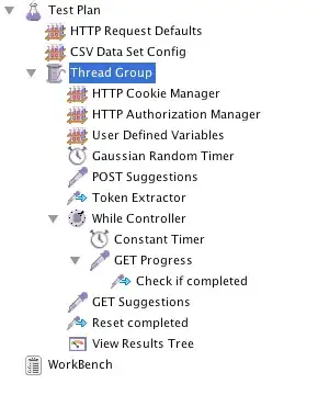 I first try to open the file from the button in Visual Studio Code. It doesn't work, then I open skim to open the pdf file and it works