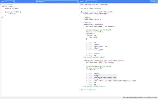 auto-complete showing just public stuff
