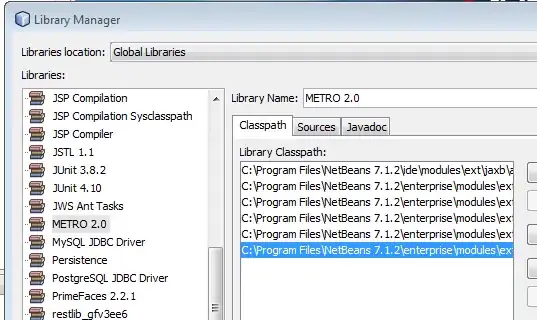 Refresh from Server button