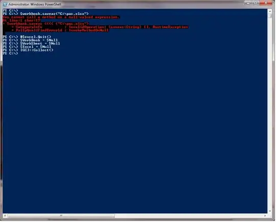 facet grid with expressions