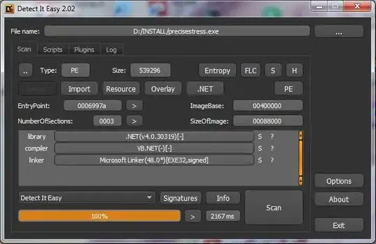 'flutter doctor' command