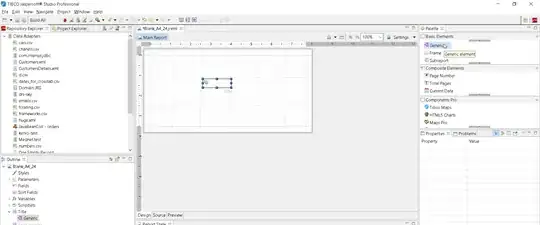 How to add Generic component in JSS