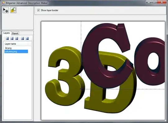 Custom List Cell with Button