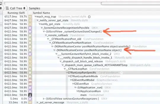 react testing library warning