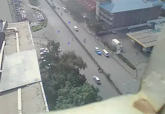 Safari on Macbook Air