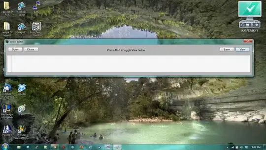 OpsCenter graphing Heap Used and Non Heap Used together