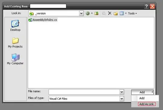 filter-repo ran for 4 seconds