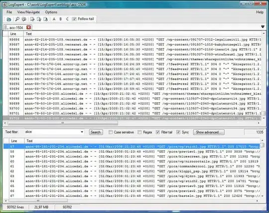 Blocking the UI with a modal dialog