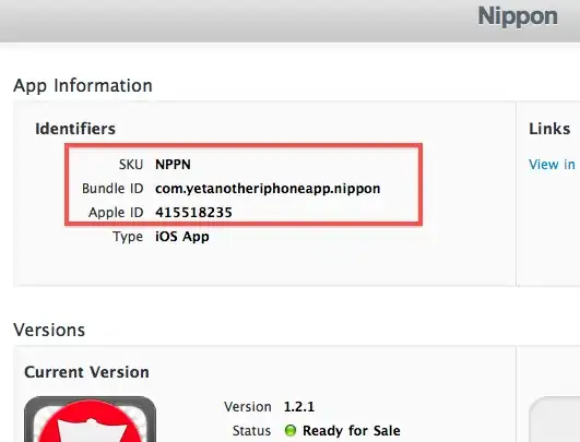 See image for result