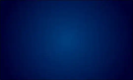 step 3 & 4: change multiplier to xPos/screenWidth and set second item to .Trailing