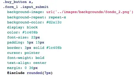 A cropped image from Firefox dev tools, displaying the submitted form data. It reads: "just_input: qqqq"