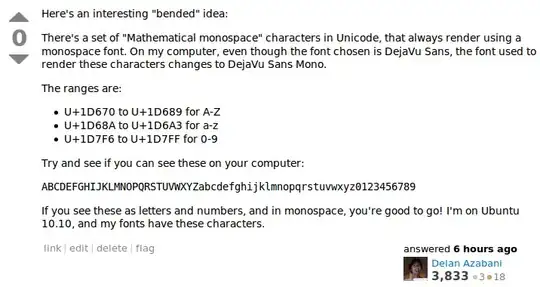 A screenshot of the bottom right corner of the VS Code window, capturing the status bar in this region. One option is "Prettier," which has an X next to it indicating that errors are present.