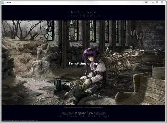 Screenshot from Settings showing base SDK