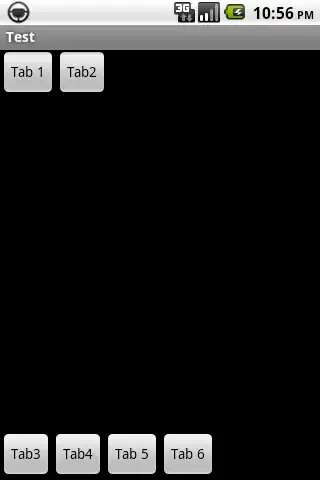 This is what it looks like now