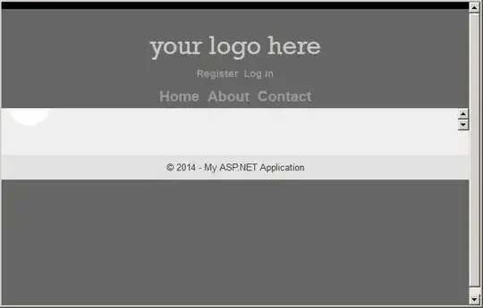 GIF of the Web-Application