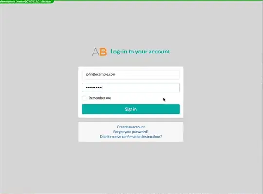 Example of submit button disabling properly on click, but then re-enabling before new page is loaded