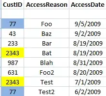 iTunesConnect app store sizes