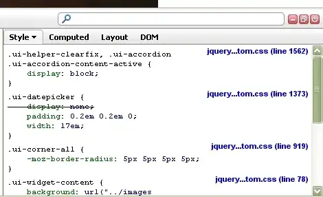 Another screenshot of the console