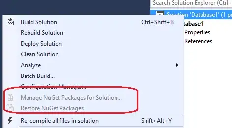 The weird black lines shouldn't be there