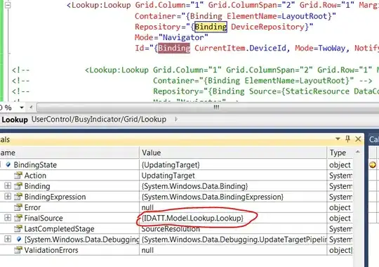 Windows Specification